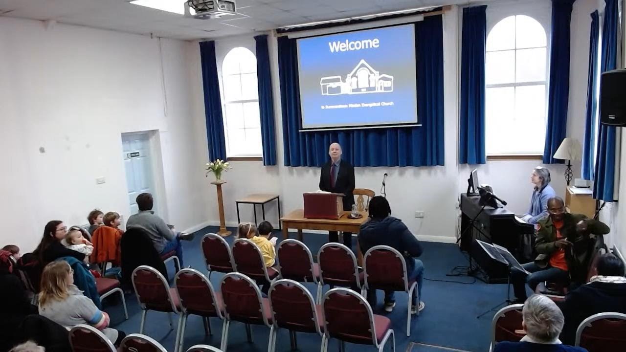 Sunday, 26 January 2025 - Sunday Morning Service - YouTube