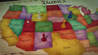 This is America Board Game. History Was Never so Exciting! screenshot 1