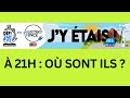 Défi 24h en VE. Captation vidéo du point d'étape - 21h