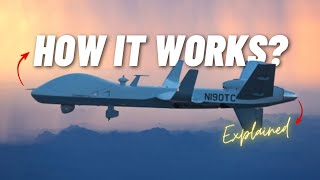 How The Predator UAV Works? Indian Predator UAV