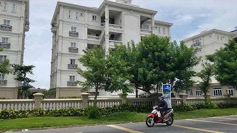 Video Thực Tế Dự Án The Apus Phước Hải