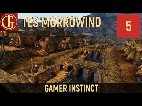 Видео: ПРОХОЖДЕНИЕ MORROWIND | ЧАСТЬ 5 - БАЛМОРА