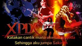 SAKINAH➖XPDC(Lirik Video)