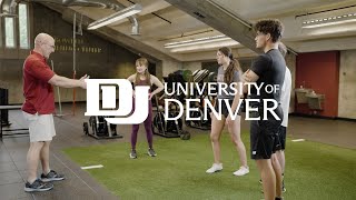 GSPP Sports Coaching Program | University of Denver