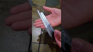 The Worlds Best Nail Files For Grooming Toenails & Fingernails - Evezr Stainless Steel Nail Files.