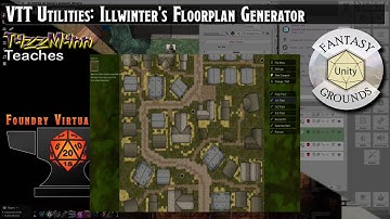 Virtual Tabletop Tools/Utilities - Illwinter