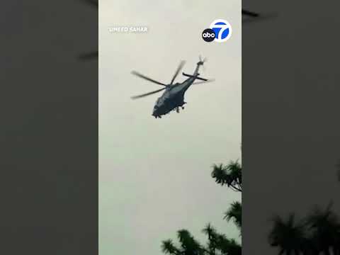 6 Kids 2 Adults Rescued From Chairlift Dangling Nearly 1 000 Feet High In The Air
