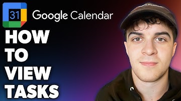 How to View Tasks in Google Calendar (Full 2024 Guide)