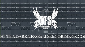 "Double Face " - Darkness Falls Recordings - Pure and Original #hardtechno sound by SUBSONIC