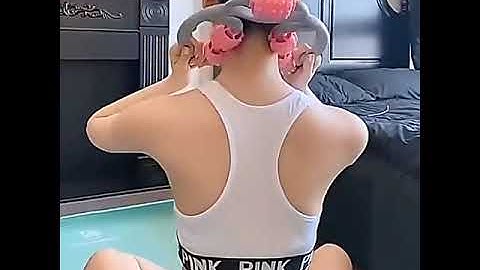 Con Lăn Massage Cơ Bắp Tay / Bắp Chân / Bắp Tay Tiện Dụng Chất Lượng Cao