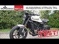 Husqvarna Vitpilen 701 | TEST (deutsch)