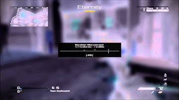 Eternity ModMenu Ghosts Host+Non Host Menu