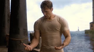 Steve Rogers Hydra Ajanını Kovalıyor - Dönüşümden Sonra - Kaptan Amerika İlk Yenilmez 2011