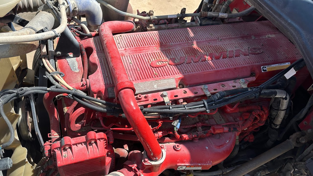 Basic guide to keeping your diesel emissions system working