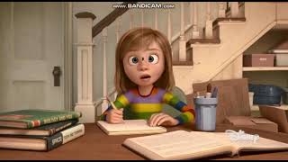 Disney Channel Russia  Ident inside Out 2022