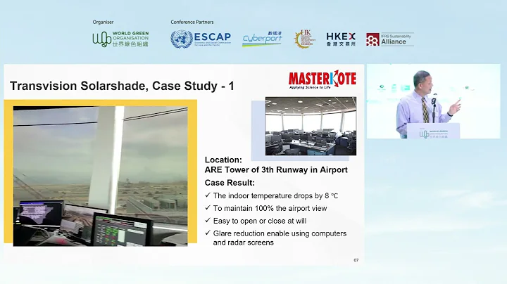 WGO ESG for Climate Actions Conference 2023   Day 2 afternoon