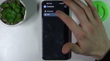 How to Copy Contacts in REALME GT 2 Pro – Duplicate Contacts