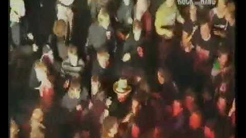 Slipknot - Before I Forget Live MTV Rock Am Ring 2009