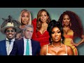 Andy cohen nene leakes kenya moore cam newton rhop dr wendy osefo candiace dillard bassett