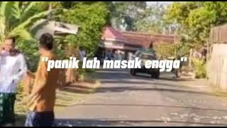 Story wa😂😂 , Nyalain petasan di jalan trus digrebek polisi😂