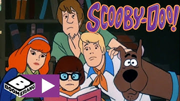 Scooby Doo intro sange: Del 1 | Boomerang Danmark