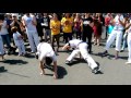 Cowley rd carnival capoeira street roda  batatinha angoleiros do mar  esquiva abolicao