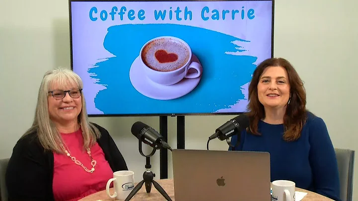 Coffee with Carrie (& Gayle)