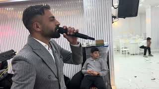 Şahin Bora Dawet U Şahi Live Performans