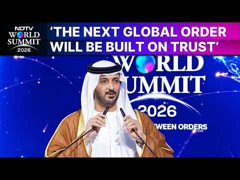 UAE’s Big India Bet: Trade, AI, Investment & The New Global Order