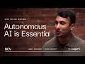 Why Autonomous AI Agents Are Becoming Mandatory for Security Teams