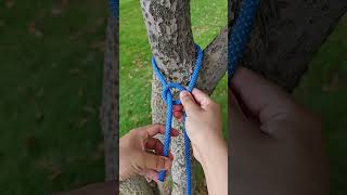 How to tie a fixed knot