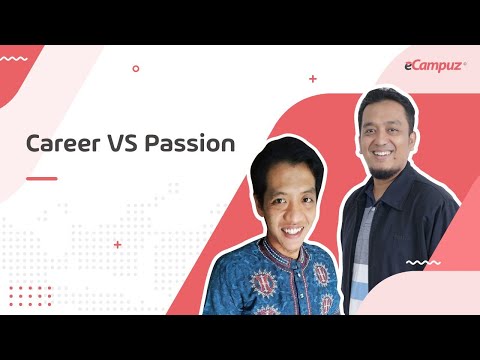 Career VS Passion