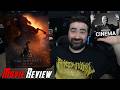 The Odyssey - Angry Movie Review