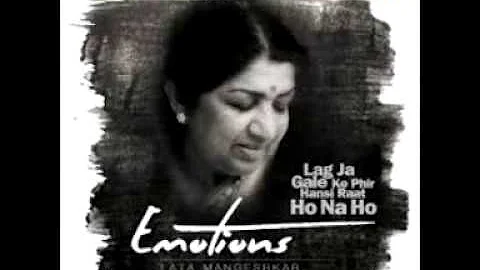 Vandana Das -- Bichhray hue pardesi --Tribute to LATA