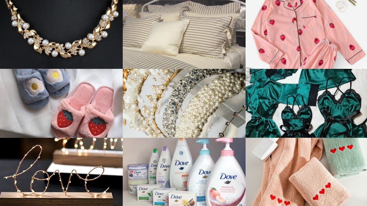 جهاز العروسة 👰 : نصائح بواش تبدا تجهز المخطوبة ❤️ و واش قادرة تخبي لي ماشي مخطوبة 😍🤑 