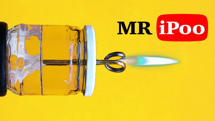 this flame burns at 1652°F for more than 100 hours! diy ideas you need in your life right now