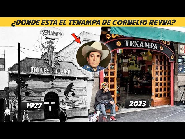 La HISTORIA de ME SACARON DEL TENAMPA | ¿Por qué es famoso el Tenampa? class=