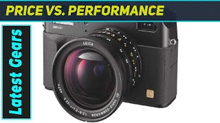 `Panasonic DMC-LC1: Still the Best Digital Camera?