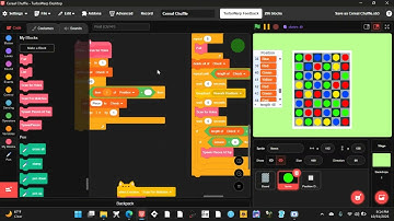 Match 3 Engine Devlog in Scratch/Turbowarp (Update #1)