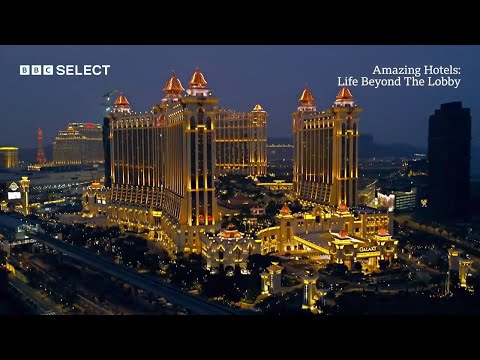 Video: Cotai Strip: Macaujev odgovor na Las Vegas