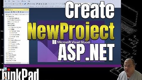 EP2 Create New dotNet Project