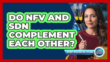 Do NFV and SDN Complement Each Other?