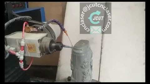 JCUT Small 5 AXIS  cnc router for stoneworking(Ellen mobile:+8618560782825)