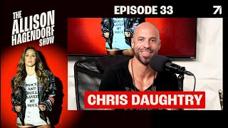 Famous CHRIS DAUGHTRY’S journey from “imposter” to Terminator through manifestation, self-discovery & loss Wealth