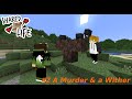 Shared Life ep.2 - a Murder Cake with a WITHER on TOP