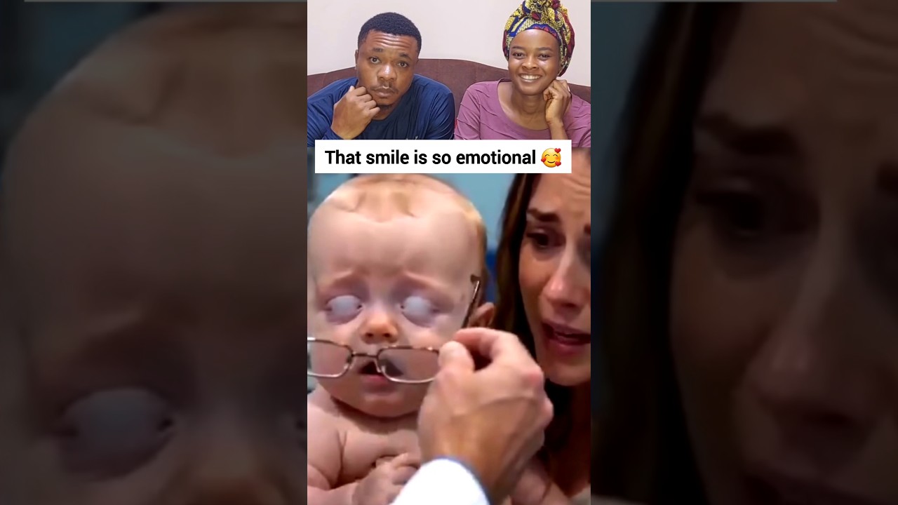 That smile is so emotional 👶🥰 #ukreels #usareels #funnyreels #funnyvideo #reelsviral