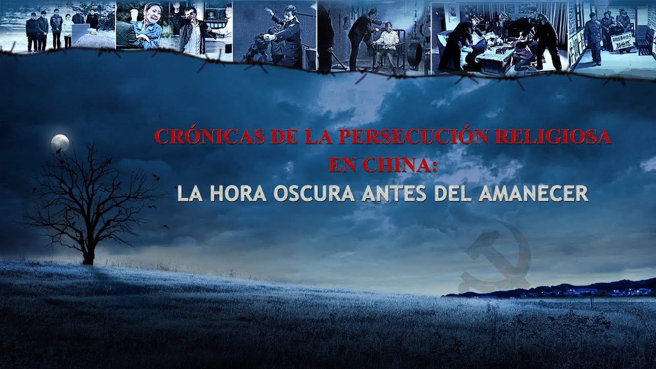 Crónicas de la persecución religiosa en China | "La hora oscura antes del amanecer" Tráiler