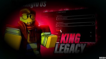 King Legacy Script [Free] | Roblox x King Legacy Executor | King Legacy Executor