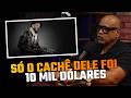 FORA A PASSAGEM DE PRIMEIRA CLASSE, MAS FOI SOBRENATURAL | Angelo Torres | Starling Cast