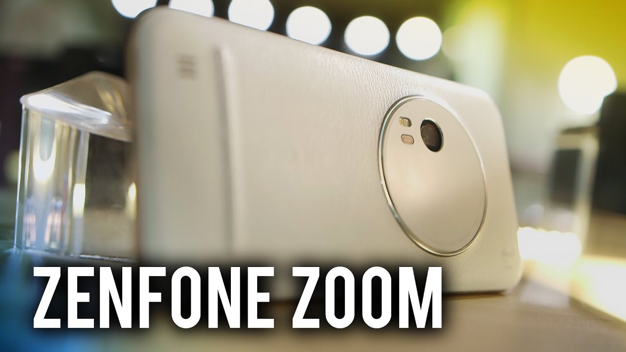 ASUS Zenfone Zoom